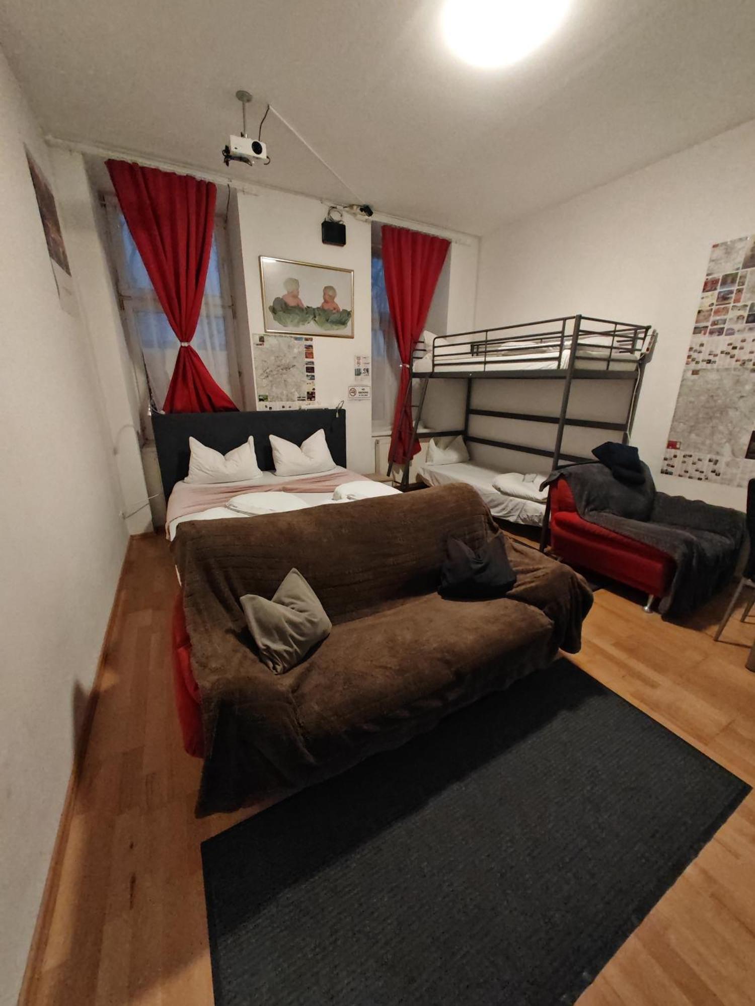 Abai Apartments 1150 Only Www-On-Line-Check-In & Selfservice Vienna Exterior photo